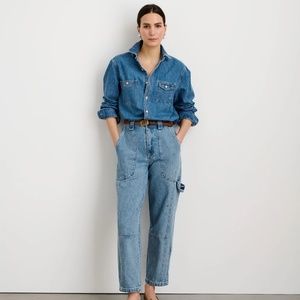 Alex Mill - New Without Tags Phoebe Pant Denim Size 4